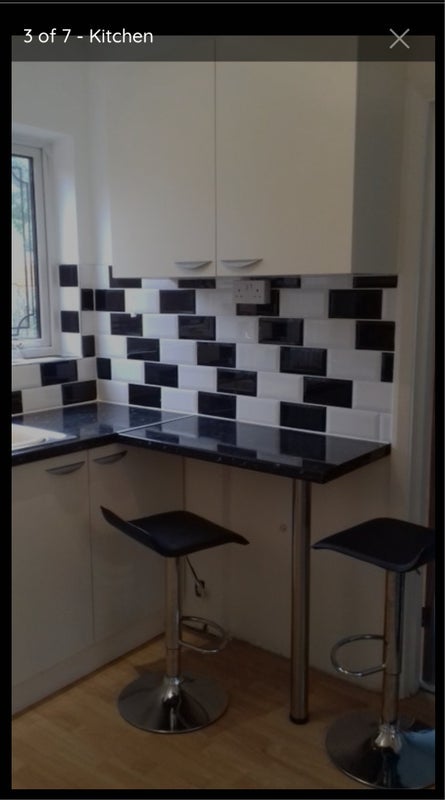 Room Burrfield Drive in Greater London
