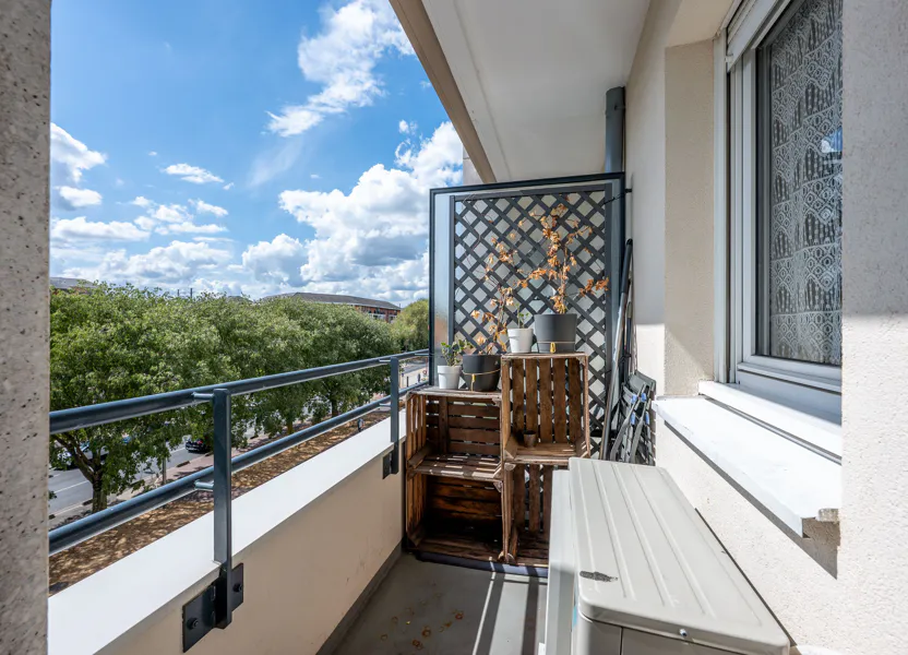 Flat Allée de la Salamandre in Créteil