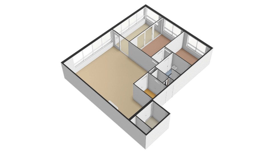 Appartement te koop: Onderste Scheydt 228, Landgraaf