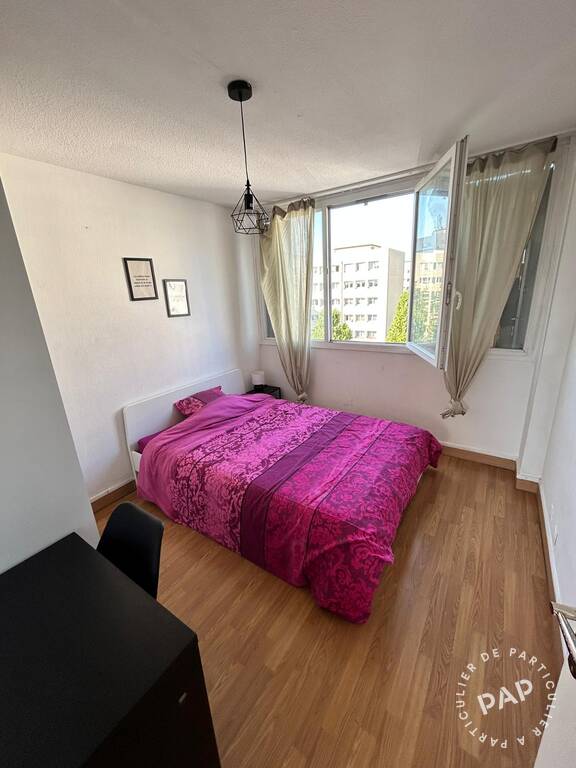 Flat Rue du Landy in Saint-Denis