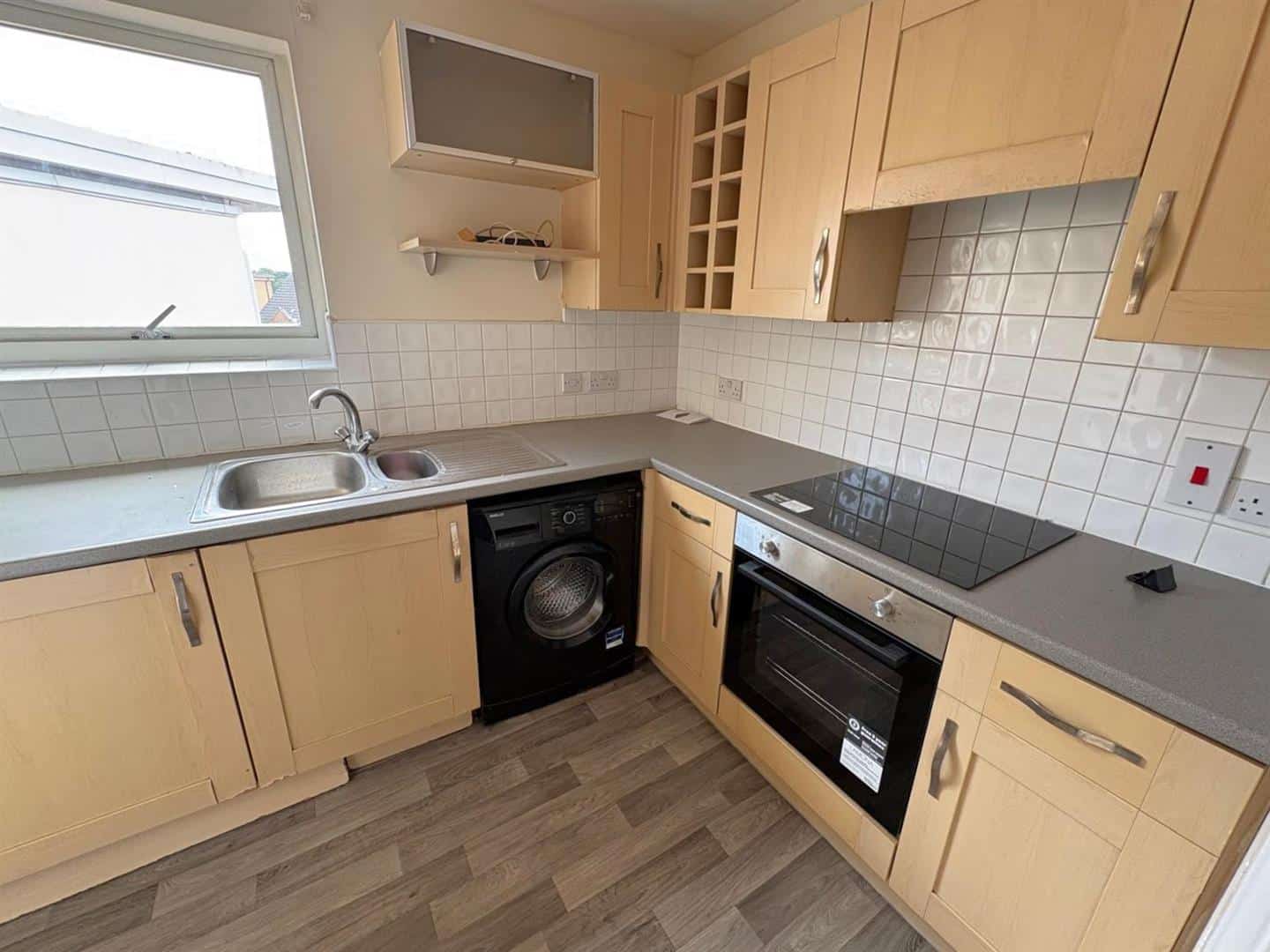 Flat The Wharf in Great Linford