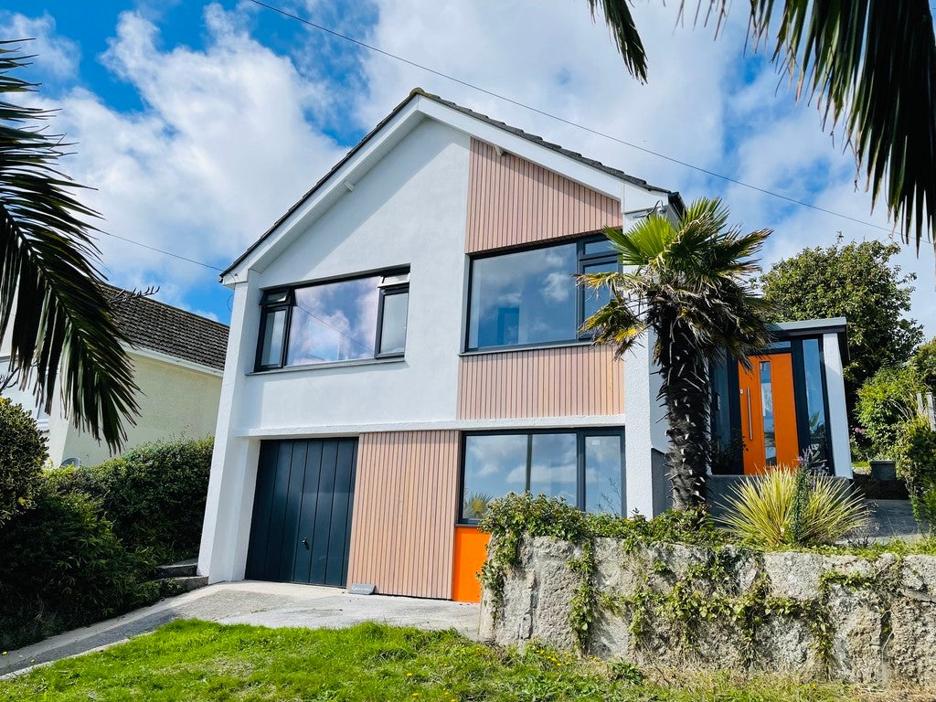 House Low Lee Road in Penzance