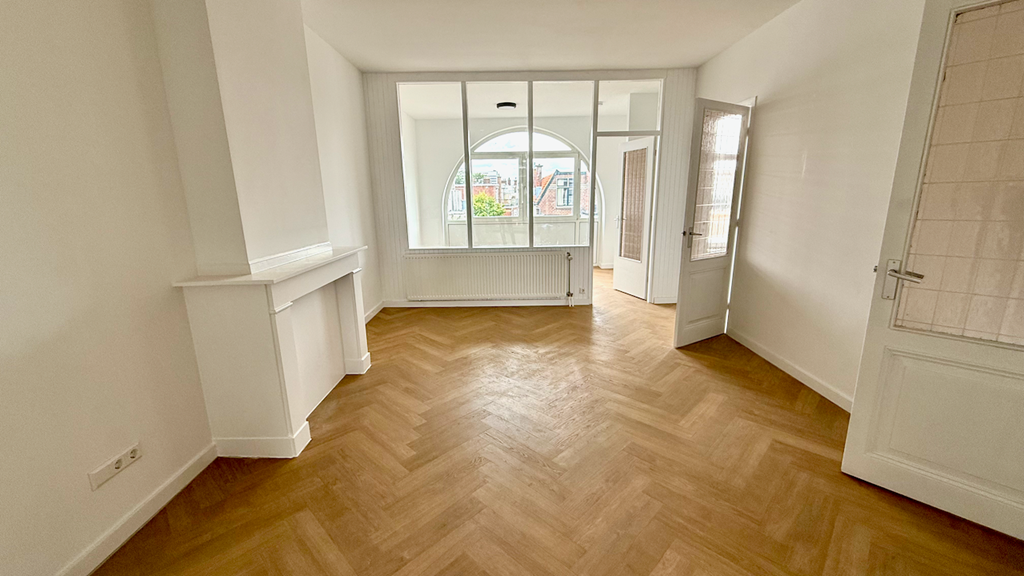 Appartement Frederik Hendriklaan in Den Haag