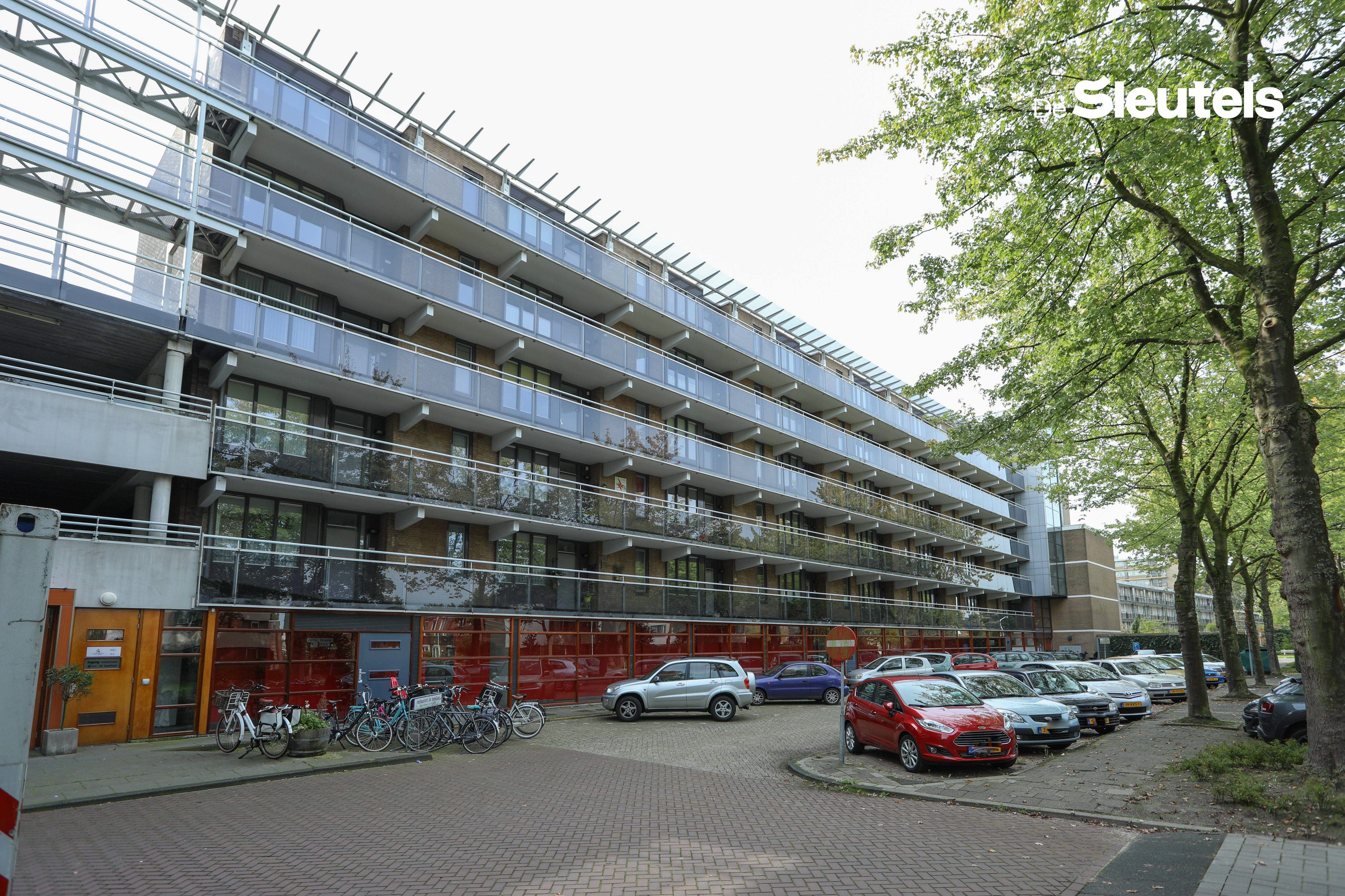 Huis Apollolaan 384 in Leiden