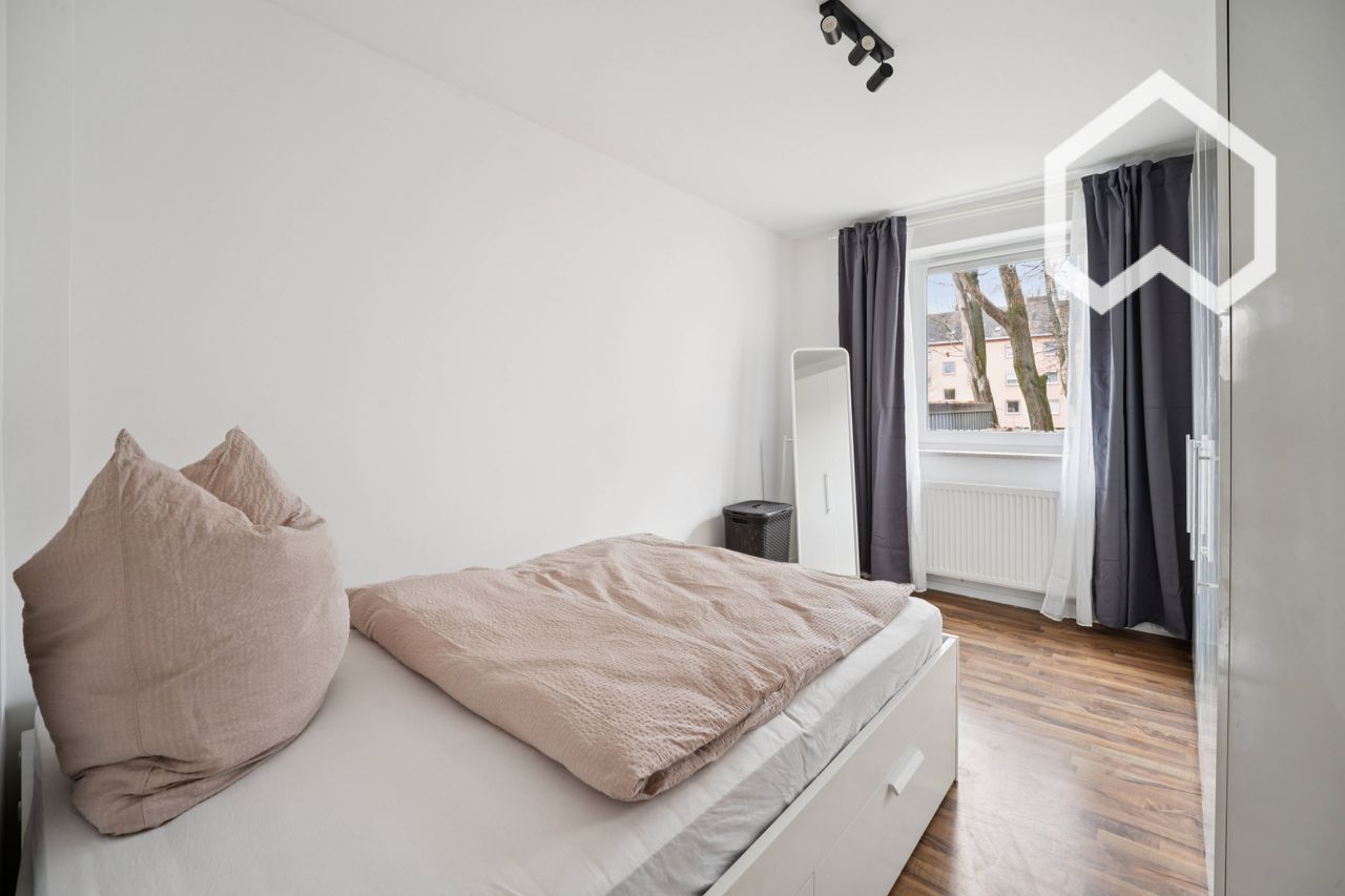 Wohnung Lerchenfeldstraße in Regensburg