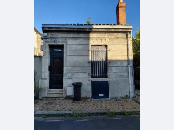 House Rue duffour-dubergier in Bordeaux