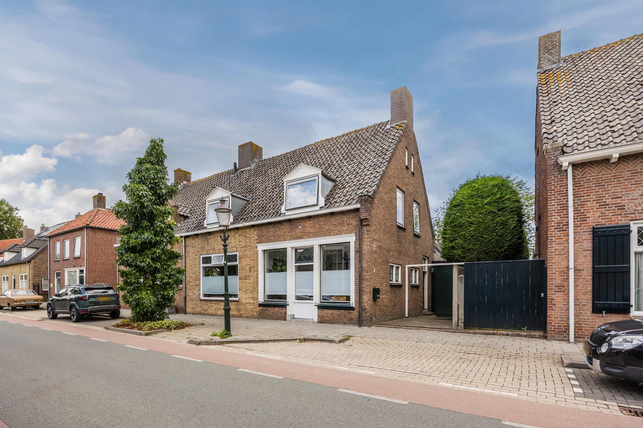 Huis Hoofdstraat 9 in Zevenbergschen Hoek