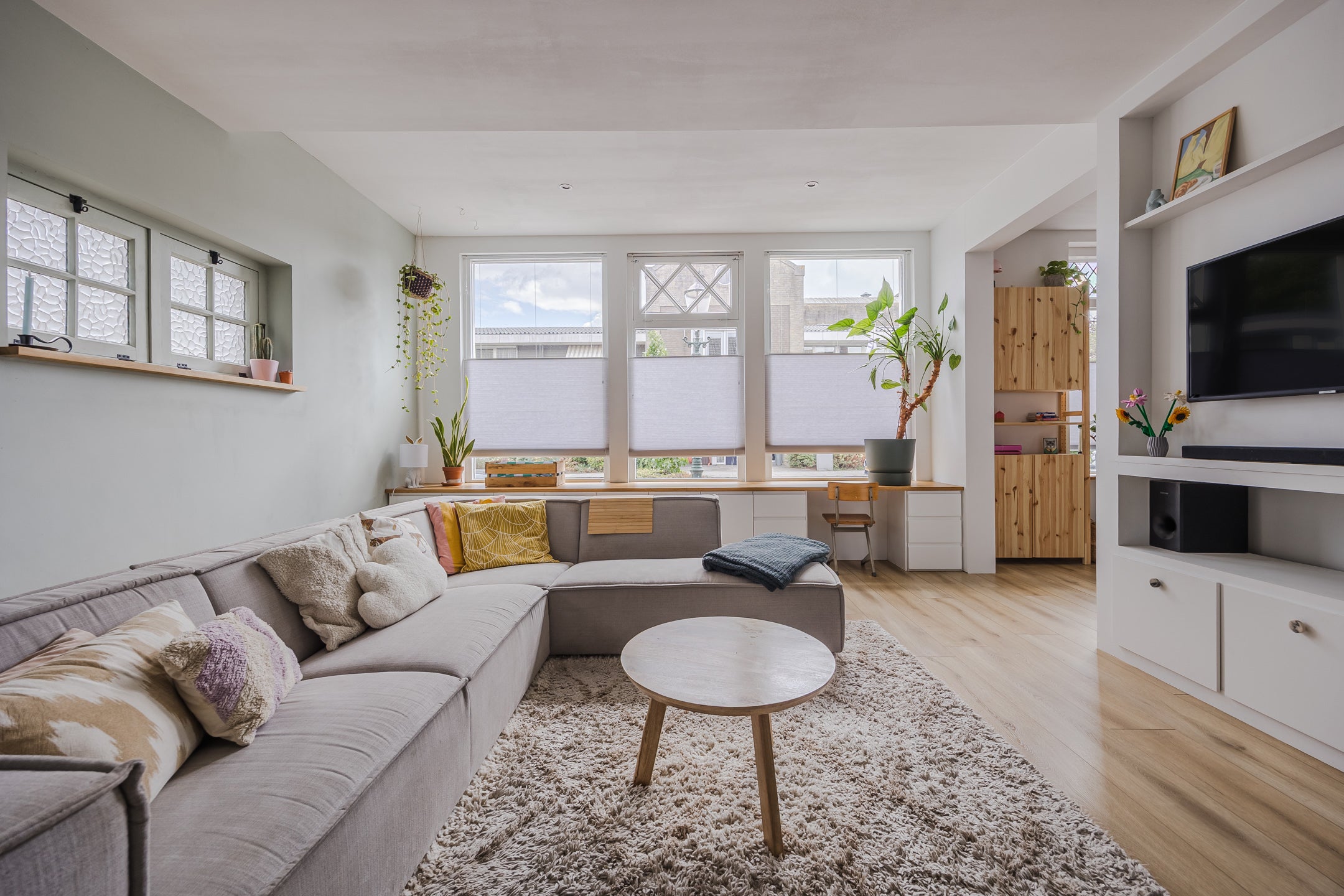 Twee-onder-één-kap te koop: Hoofdstraat 9, Zevenbergschen Hoek