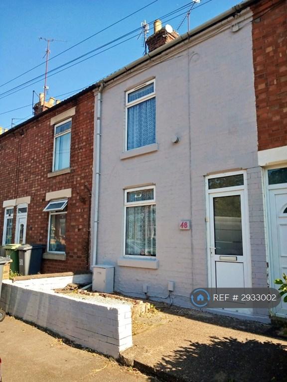 House Winstanley Road in Wellingborough