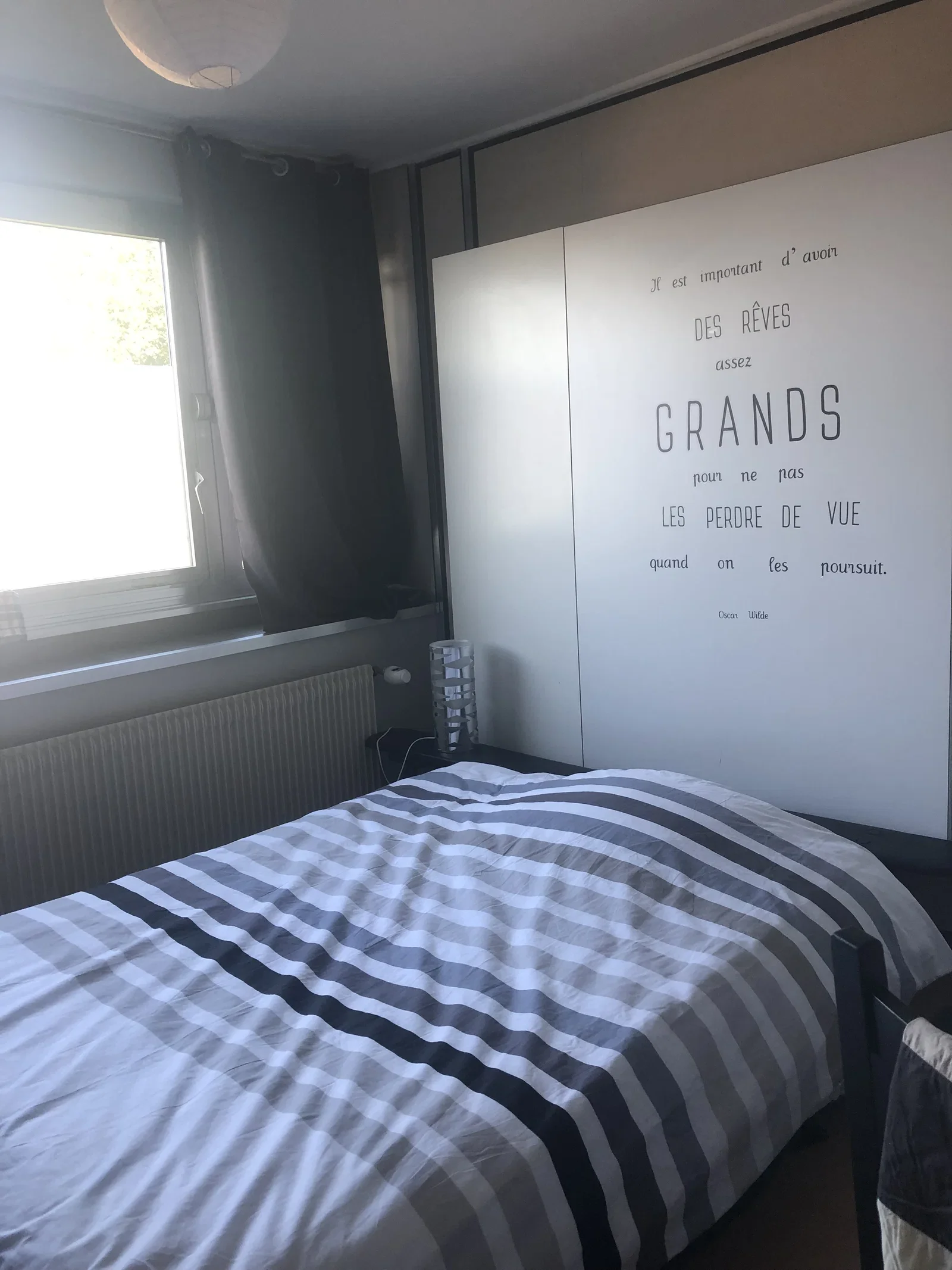 Chambre Cité Pasteur à Hazebrouck
