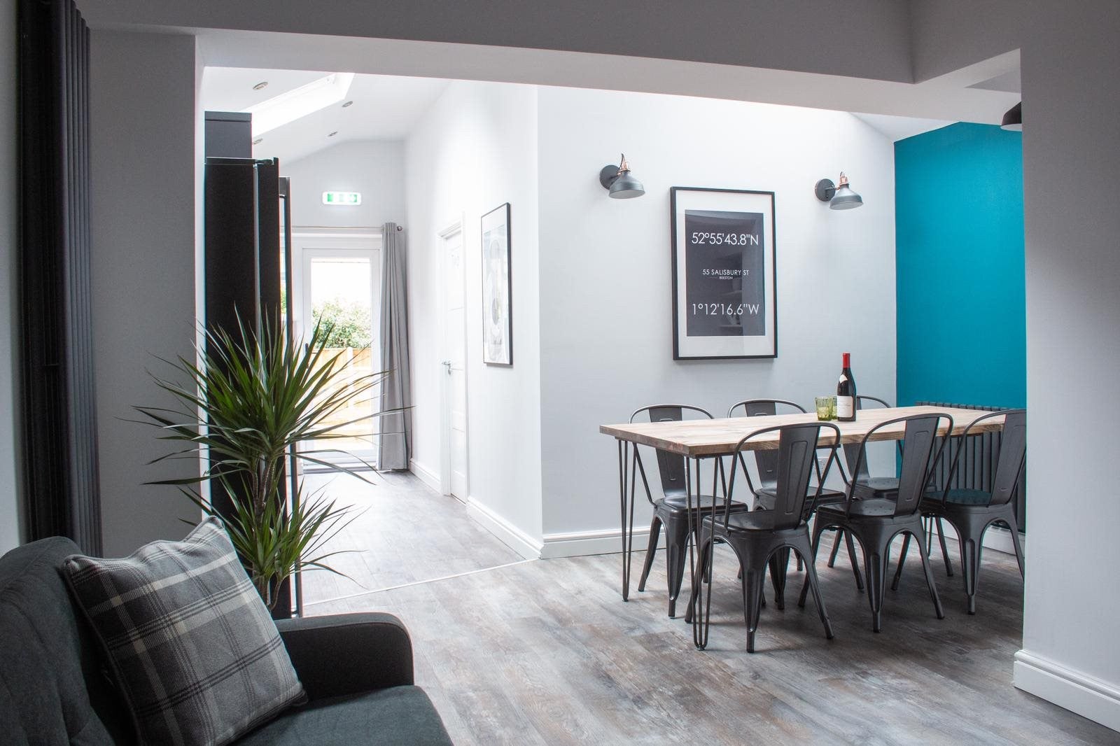 Room Salisbury Street in Broxtowe
