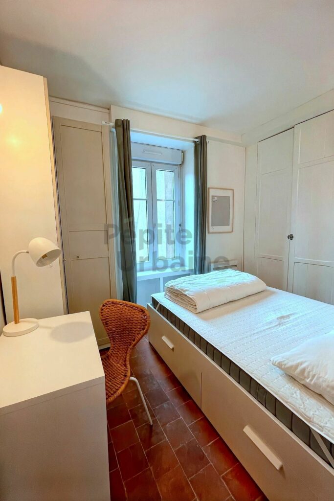 Flat Rue Yves Bodiguel in Nantes