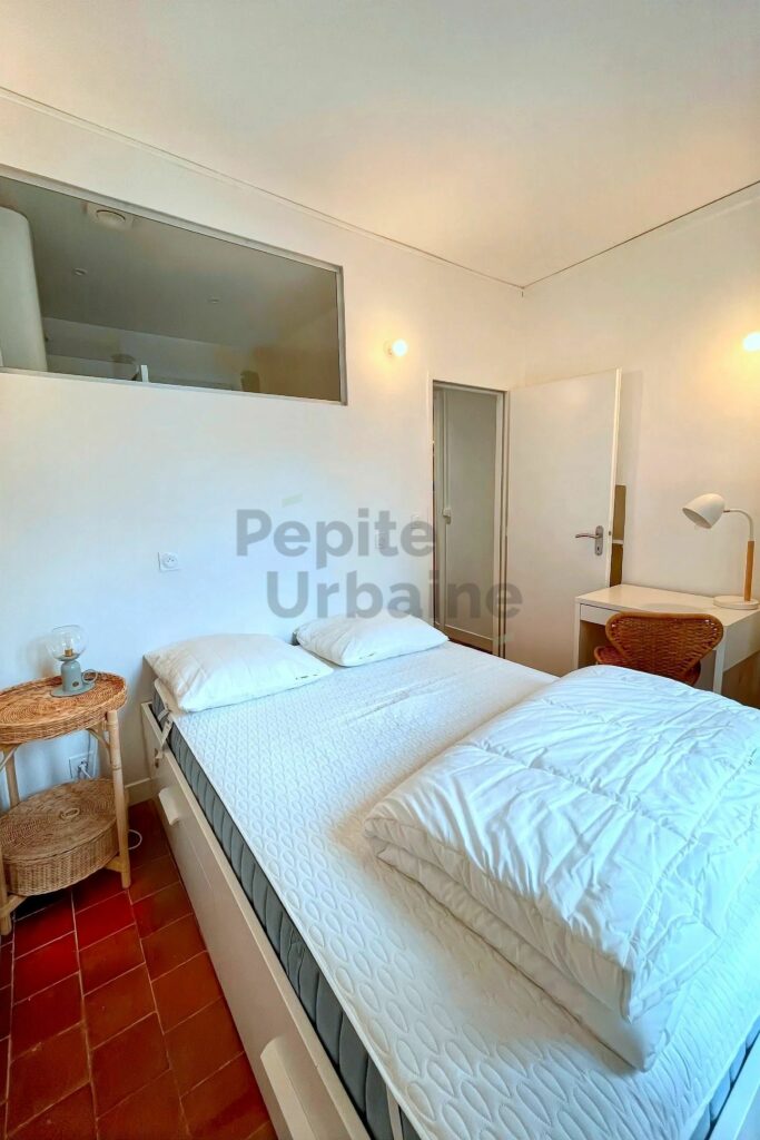 Flat Rue Yves Bodiguel in Nantes