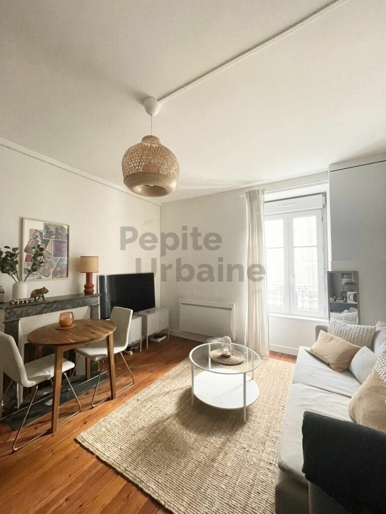 Flat Rue Yves Bodiguel in Nantes
