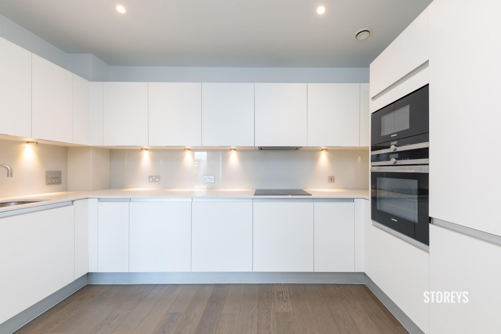 Flat York Way in Greater London