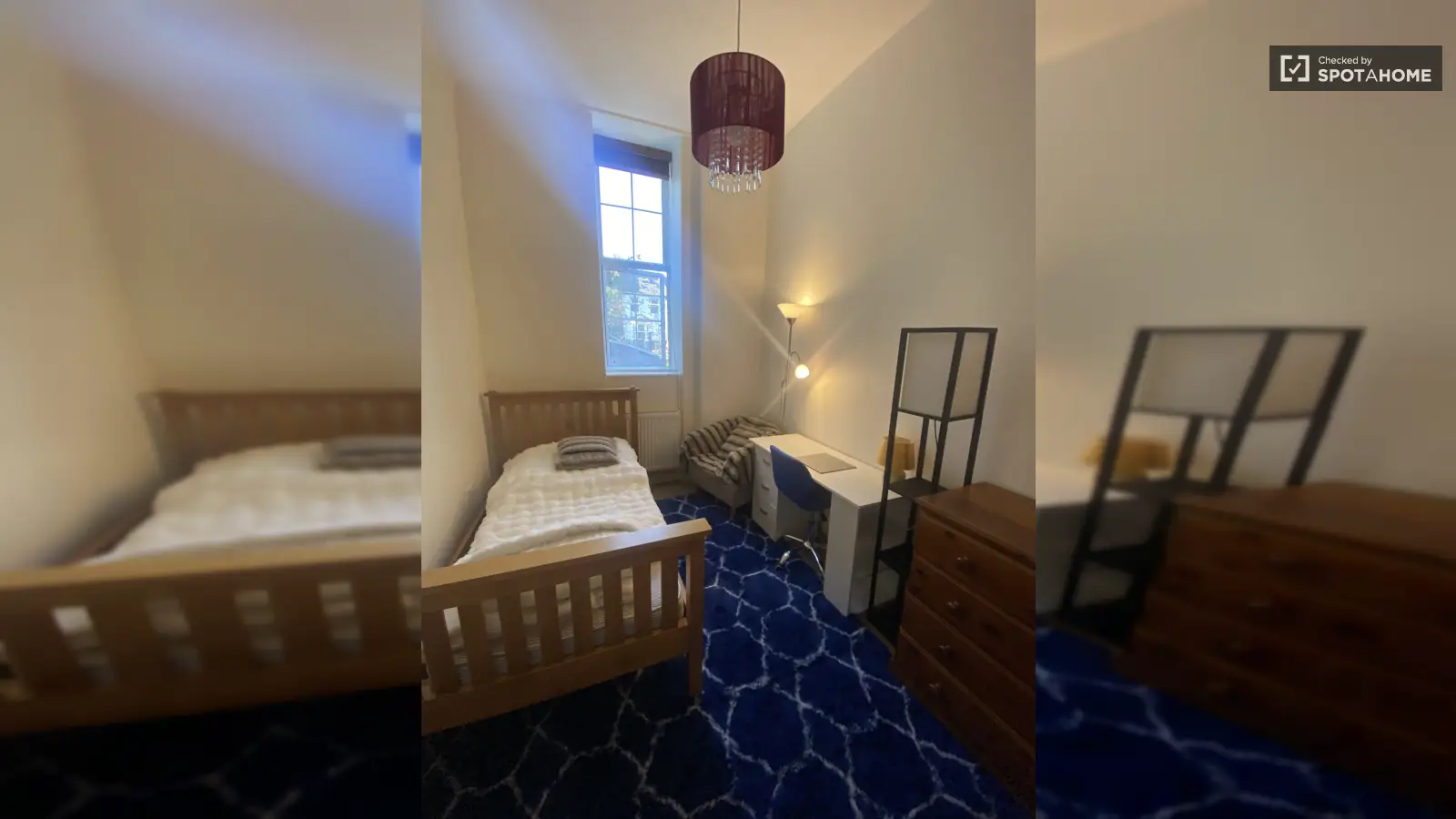 Room Cooper Road in Greater London