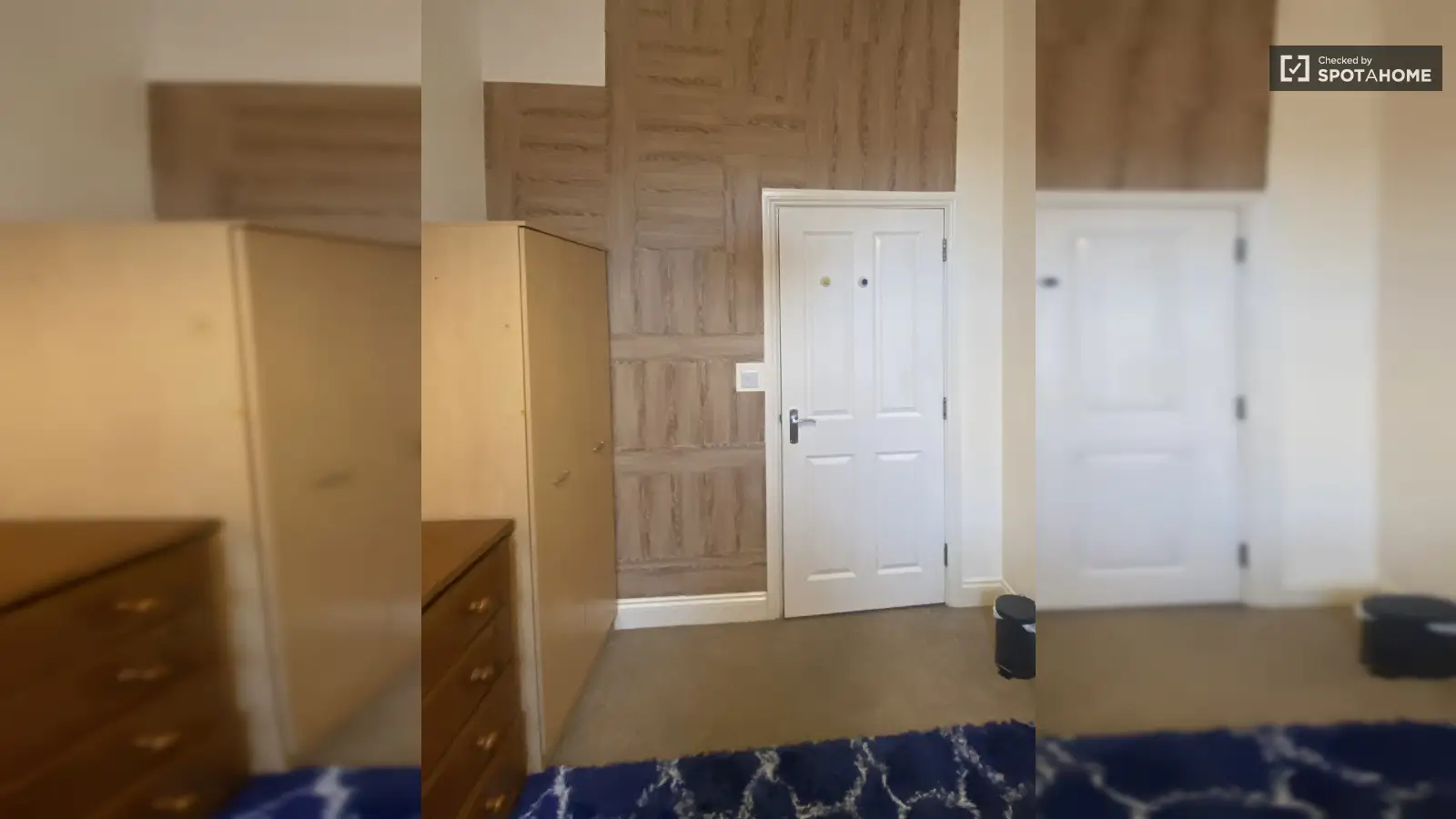 Room Cooper Road in Greater London