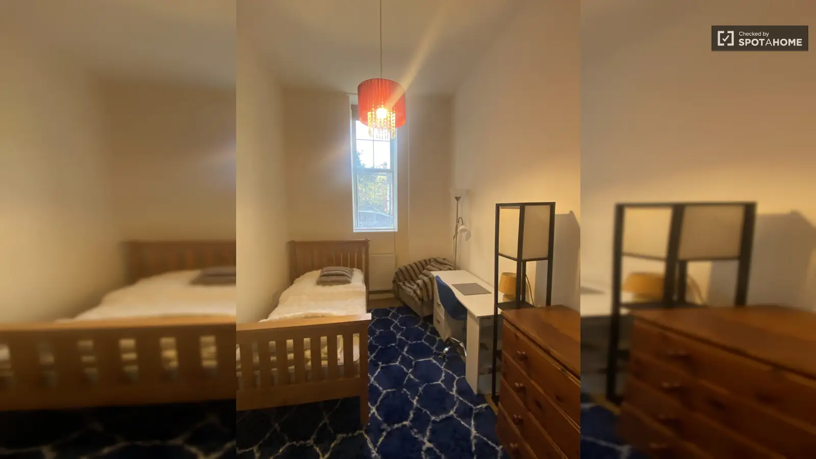 Room Cooper Road in Greater London
