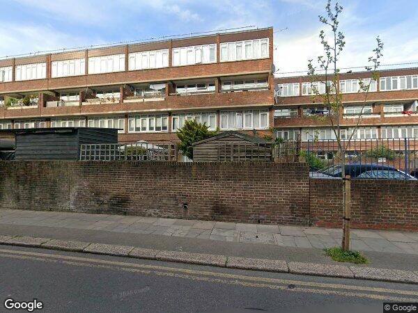 Room Stewarts Road in Greater London