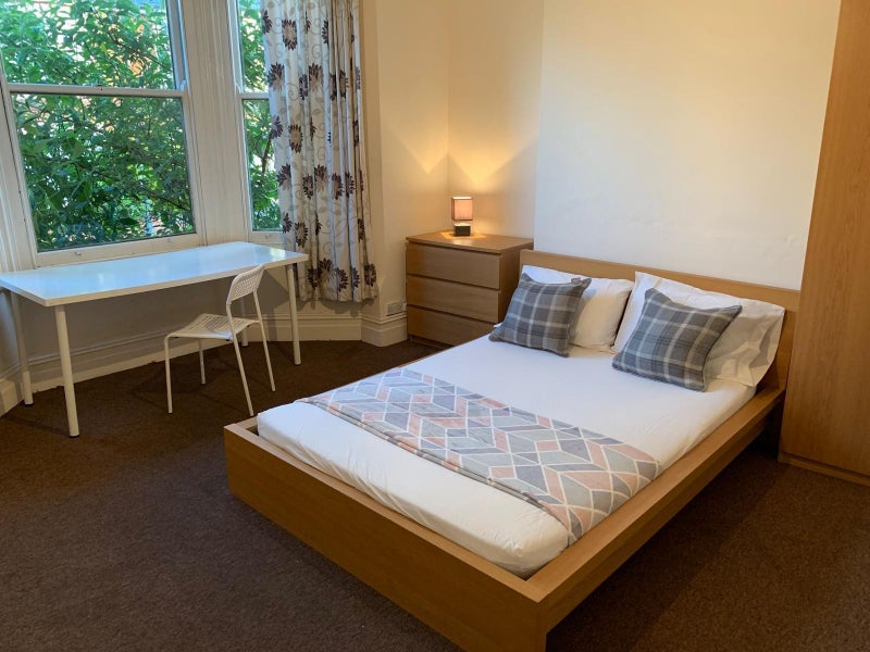 Room Louisa Street in Manchester