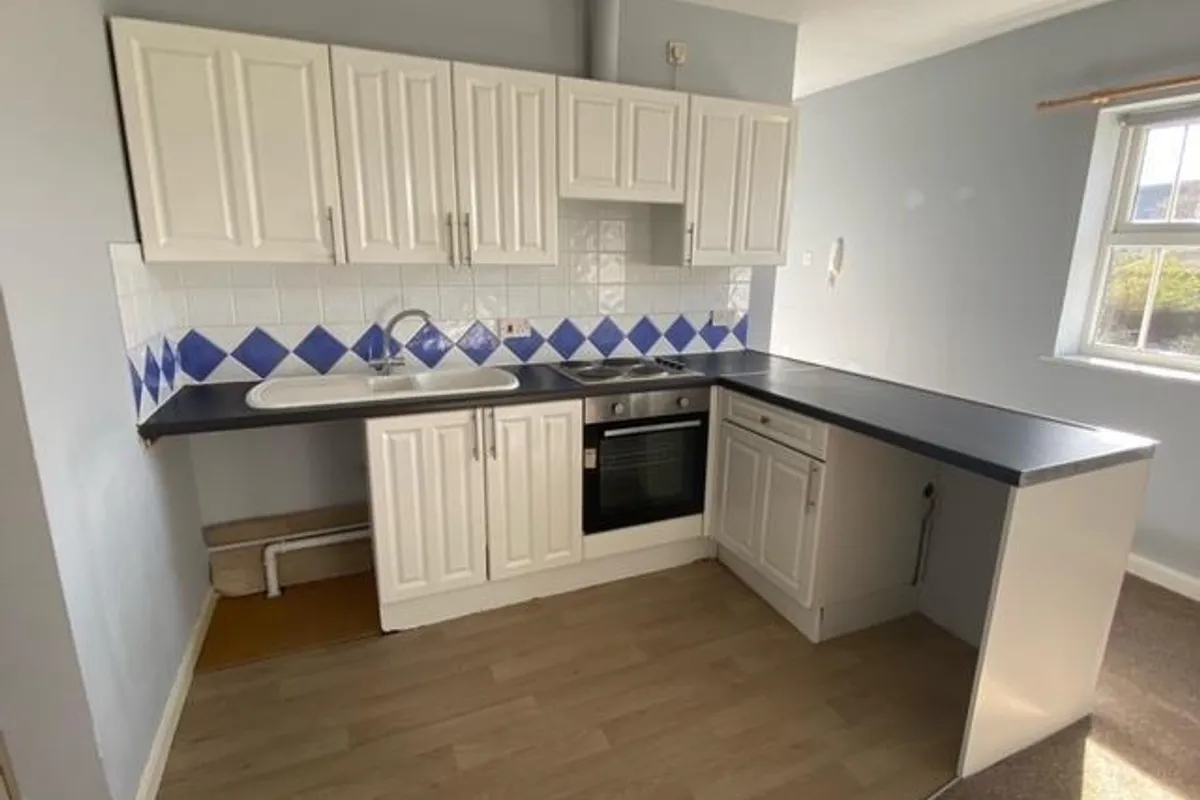 Flat Queen Street in Fenland District