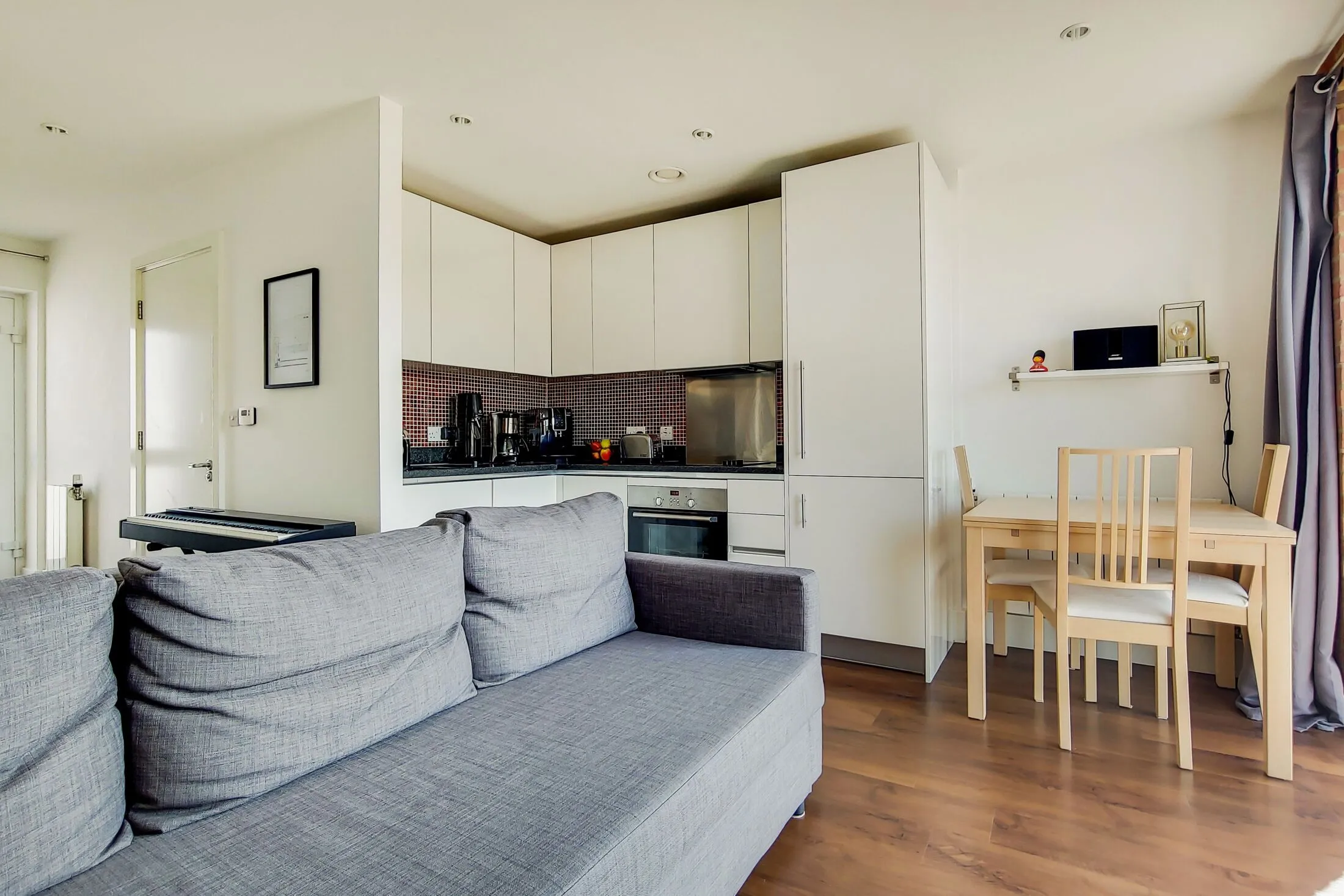 Flat No 1 Street in Greater London