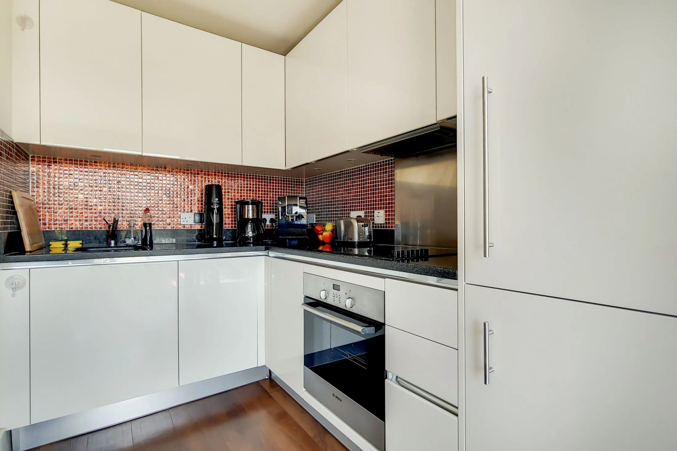 Flat No 1 Street in Greater London