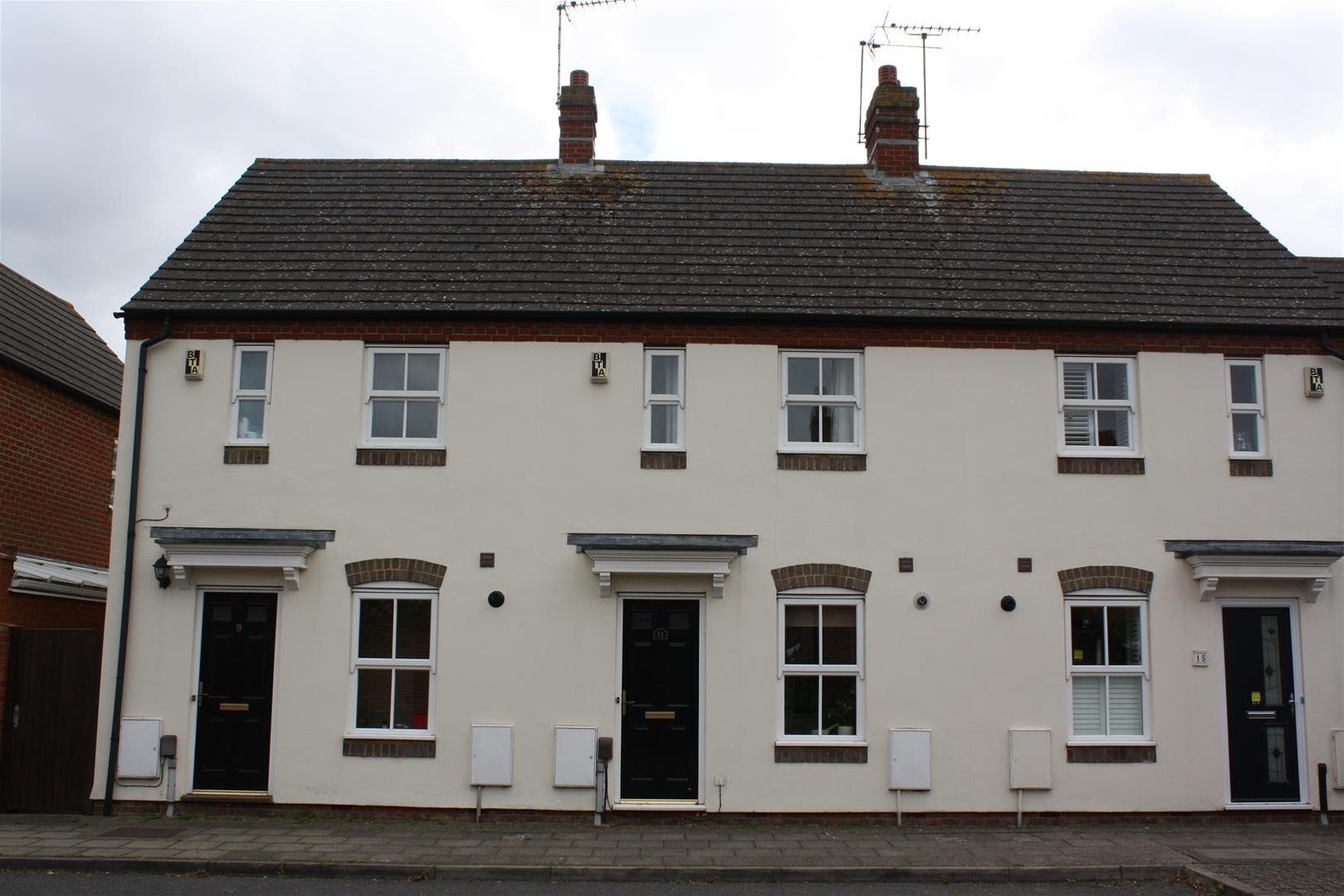 House Shereway in Fairford Leys