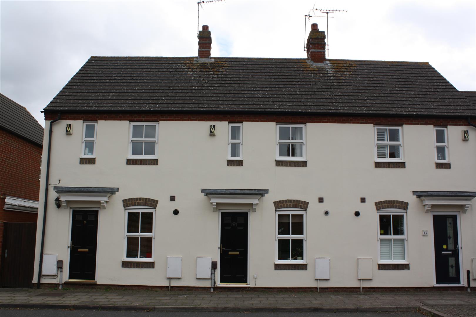 House Shereway in Fairford Leys