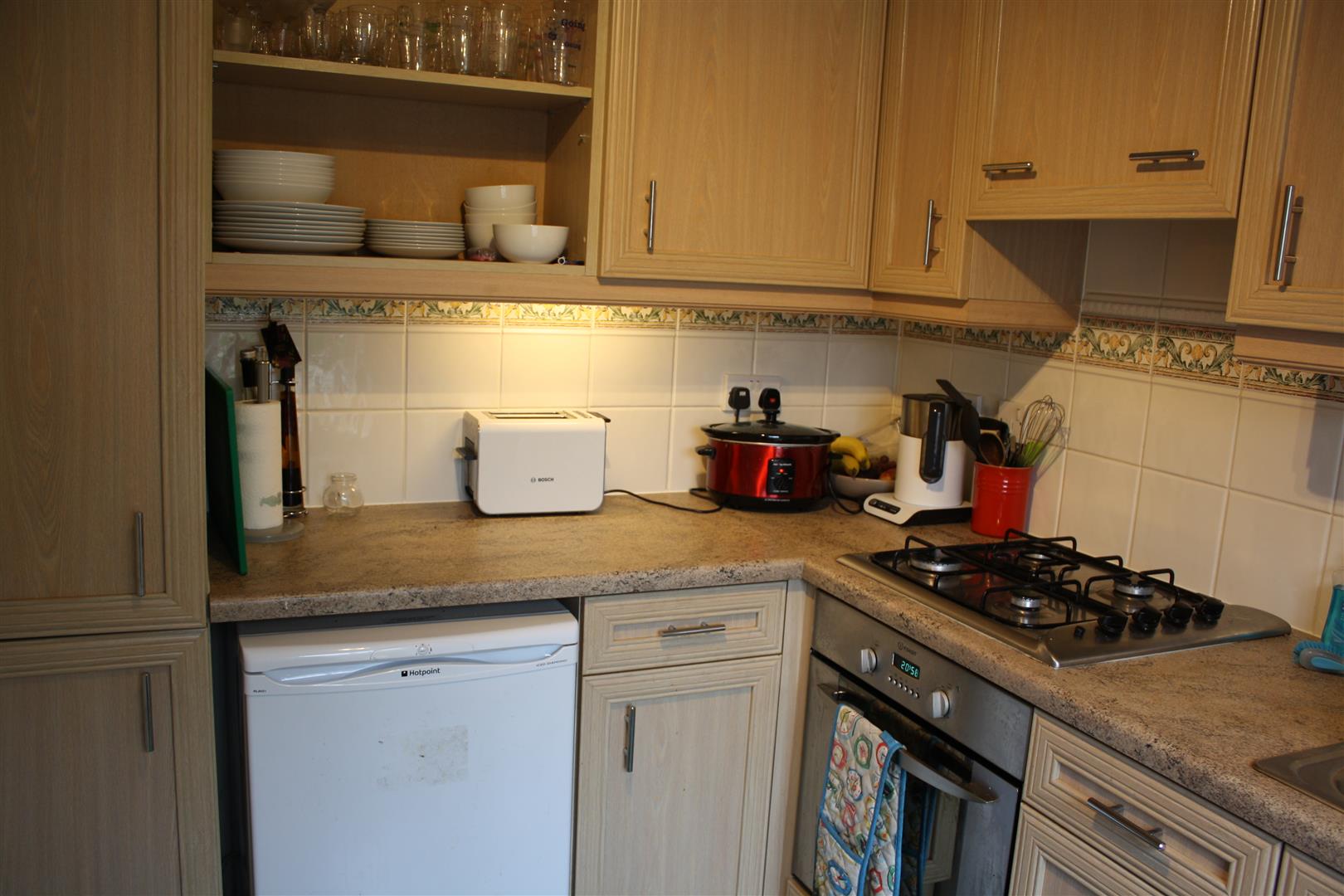 House Shereway in Fairford Leys