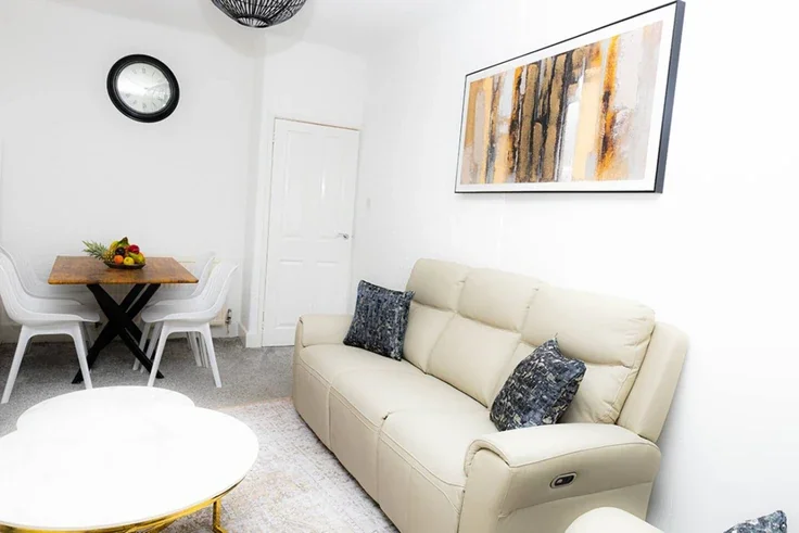 Flat Finney Lane in Stockport