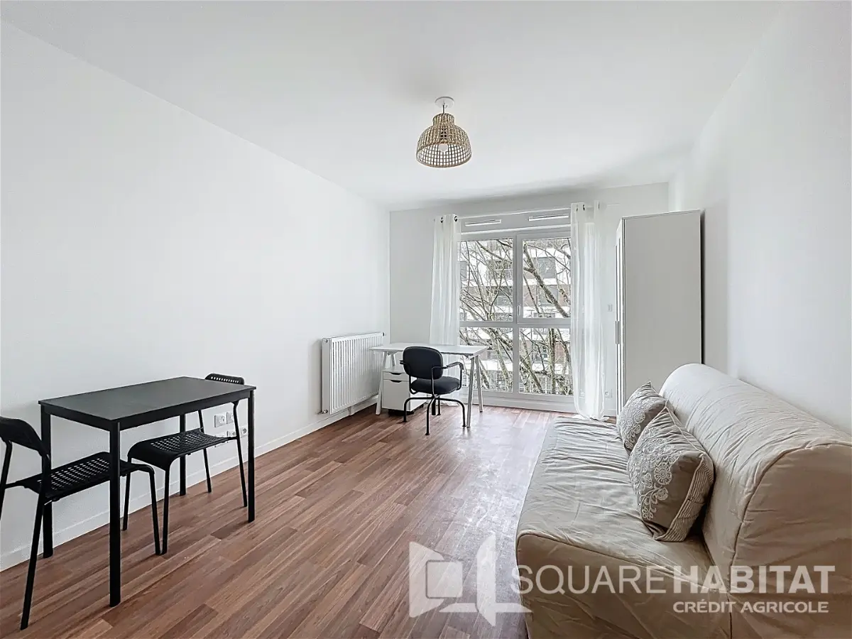 Flat Rue Joseph Buret in Rennes