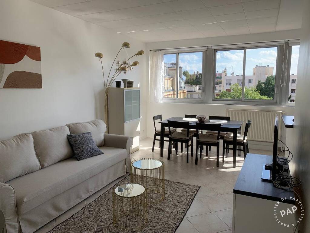 Appartement Avenue de Versailles à Paris