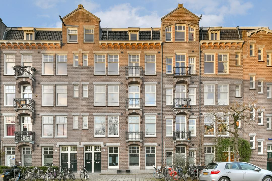 Appartement Steve Bikoplein 7 in Amsterdam