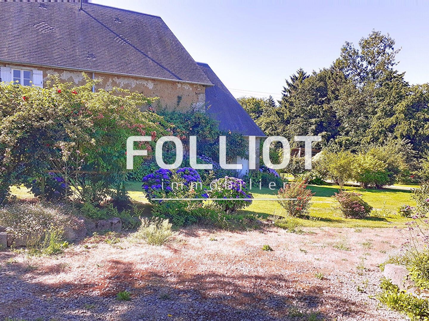 Chambre Chemin de l'Enclume à Saint-Aubin-des-Bois