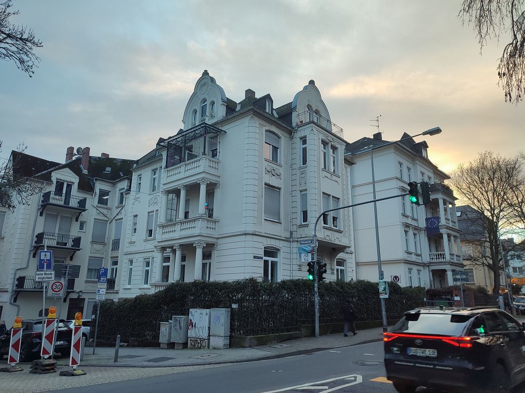 Wohnung Emser Straße in Wiesbaden