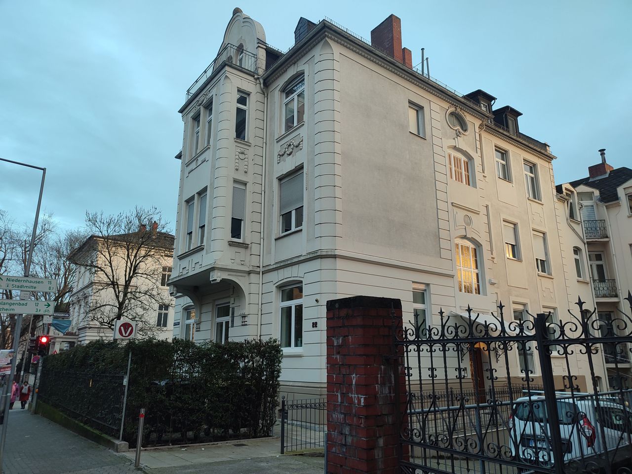 Wohnung Emser Straße in Wiesbaden
