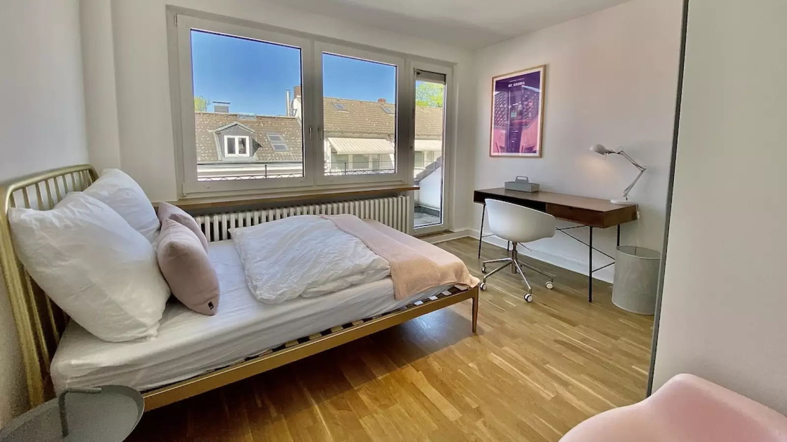 Wohnung Budapester Straße in Hamburg