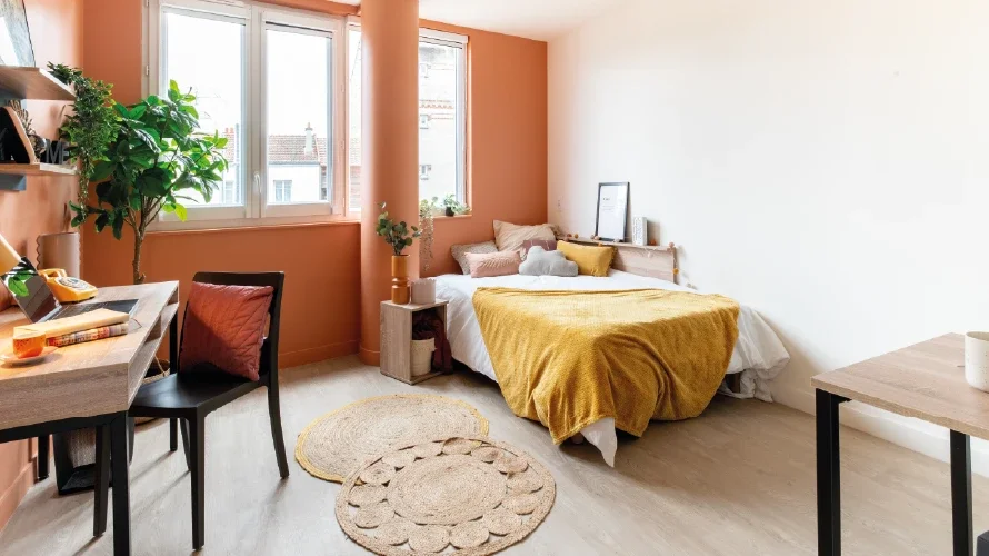 Room Rue Émile Duclaux in Suresnes