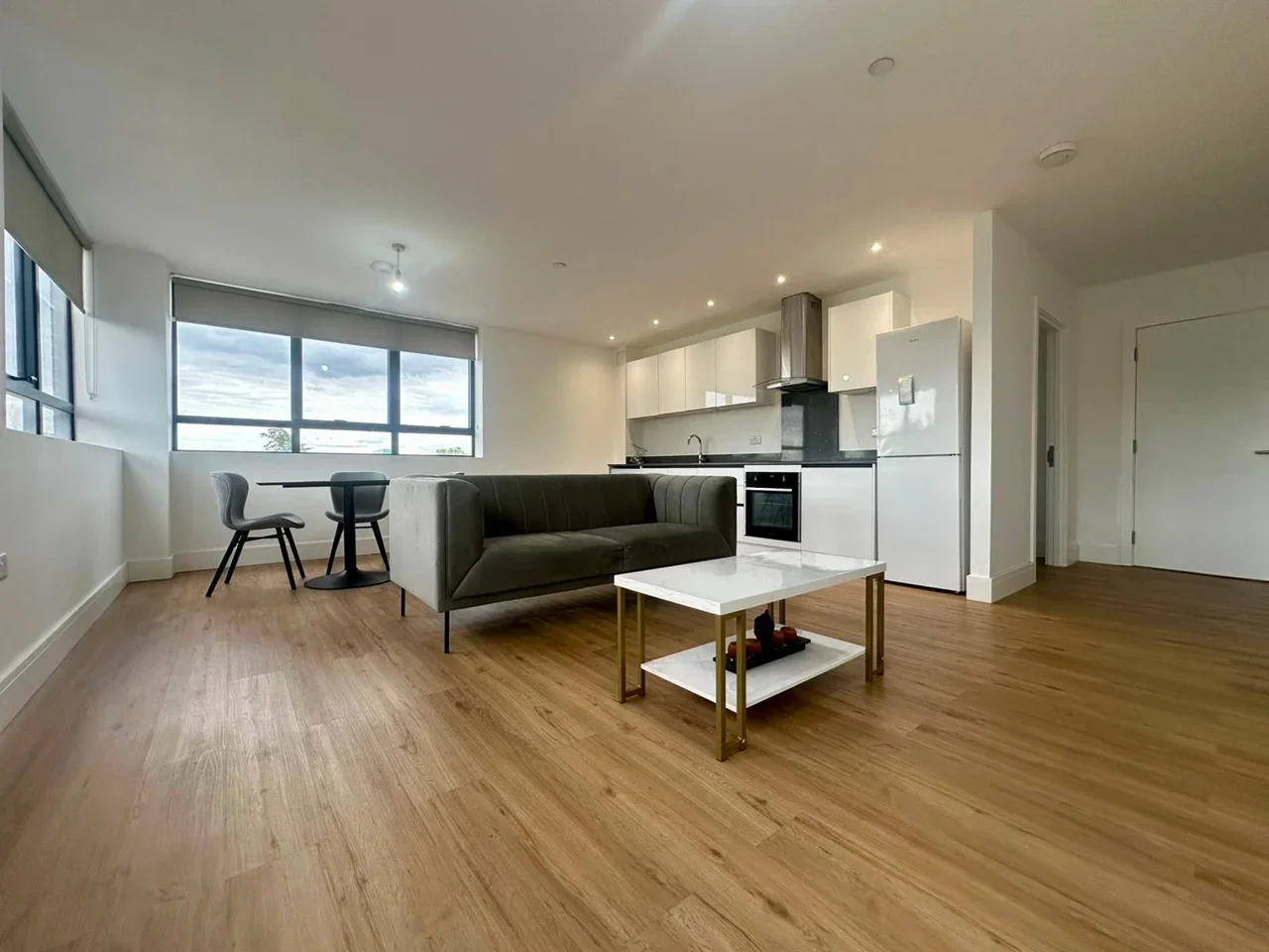Flat Shirley Road in Greater London