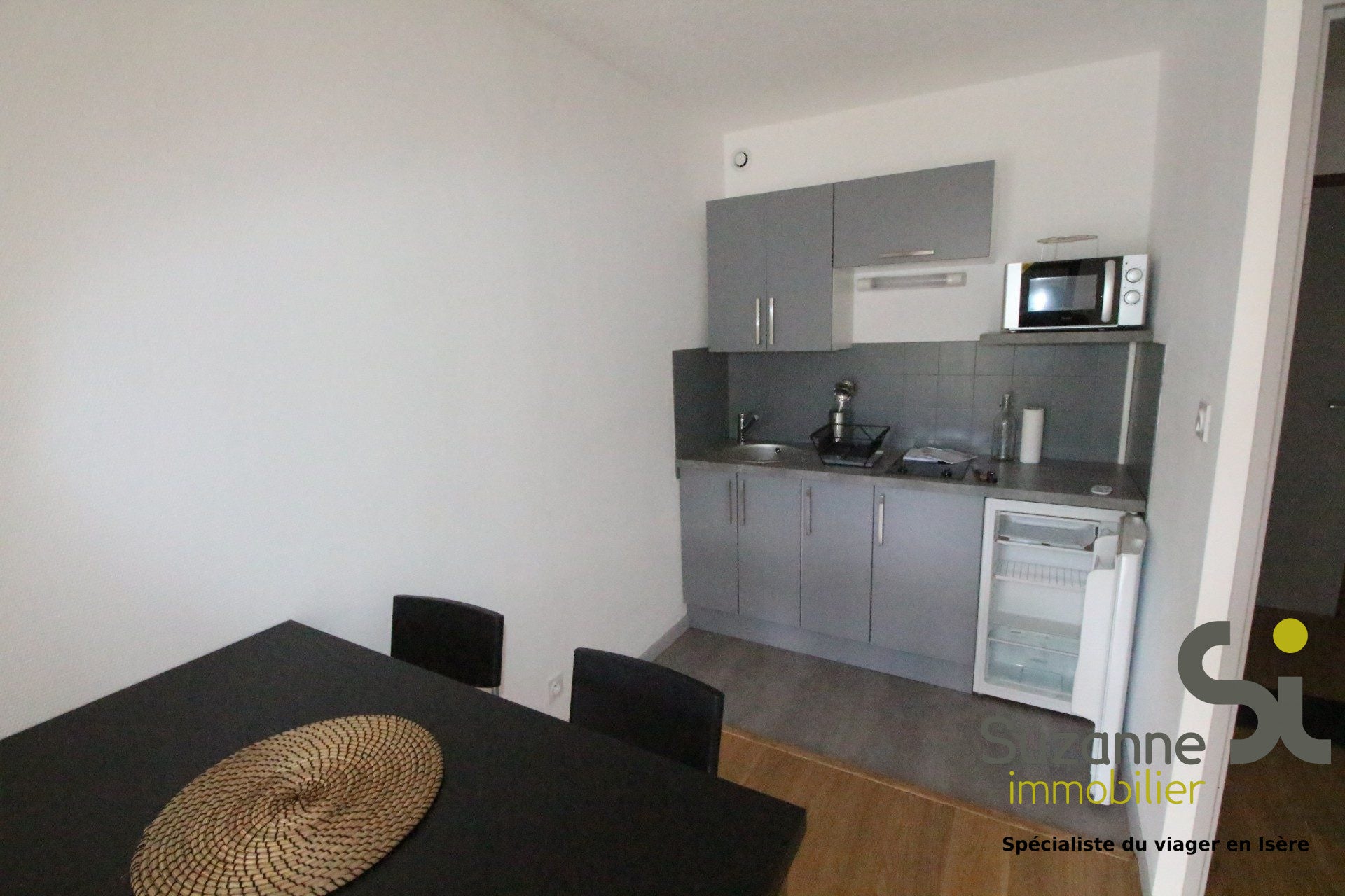 Appartement Quai Claude Bernard à Grenoble