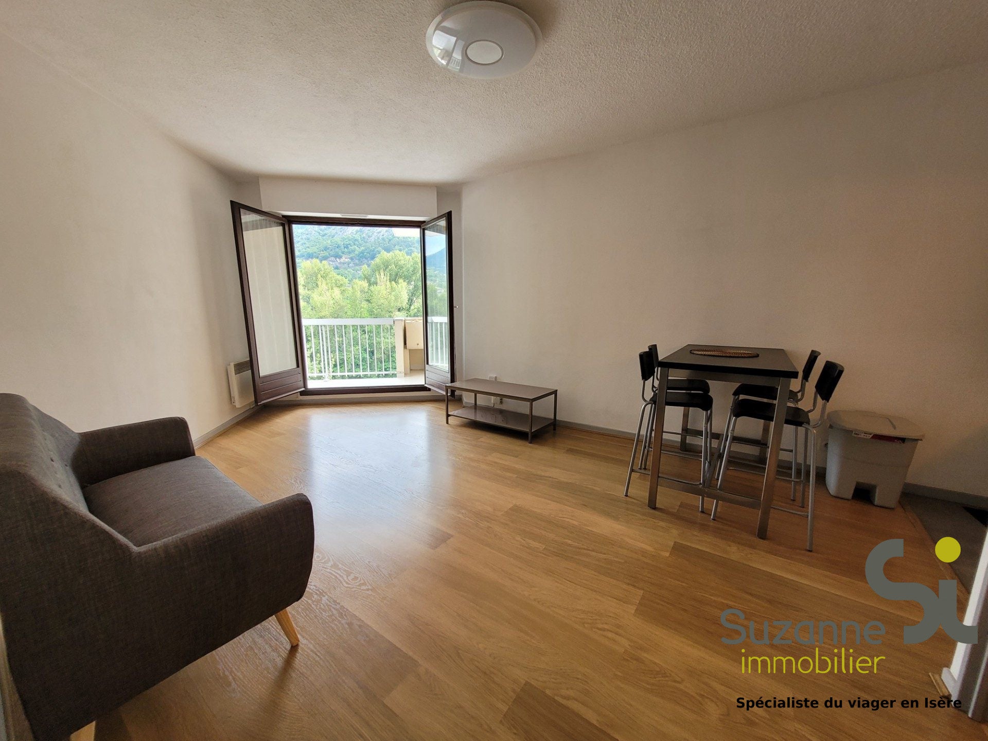 Appartement Quai Claude Bernard à Grenoble