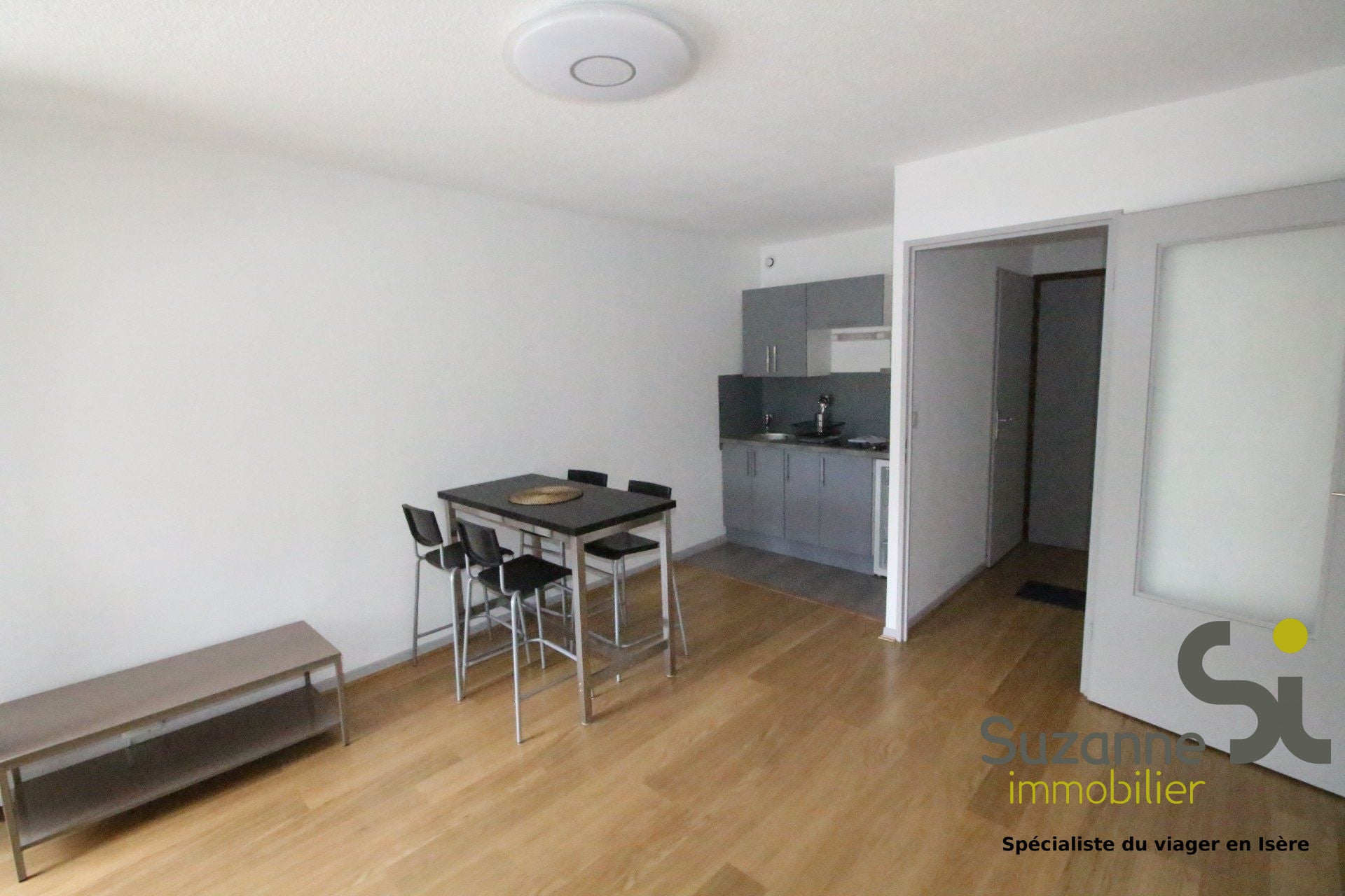 Appartement Quai Claude Bernard à Grenoble