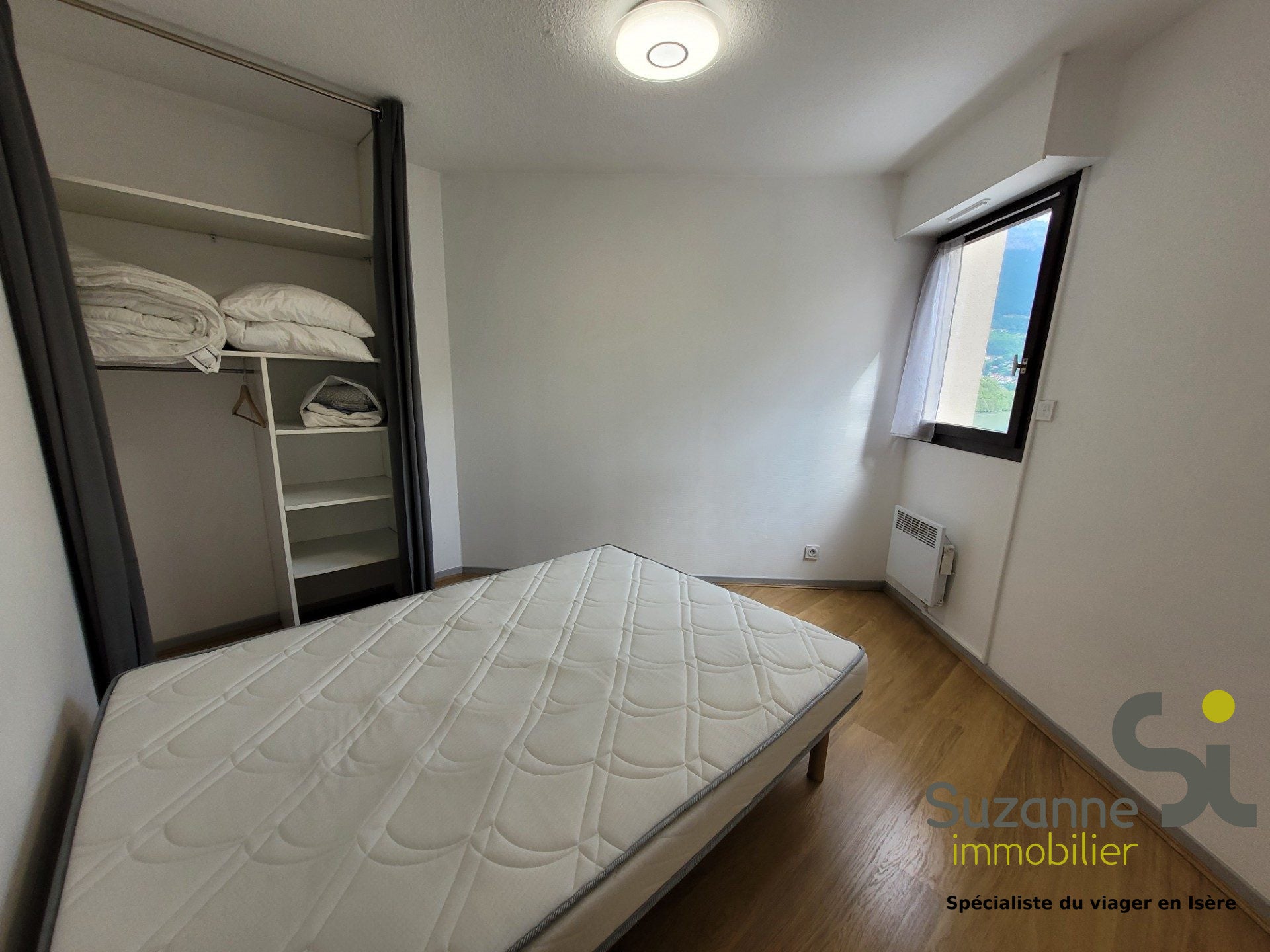 Appartement Quai Claude Bernard à Grenoble