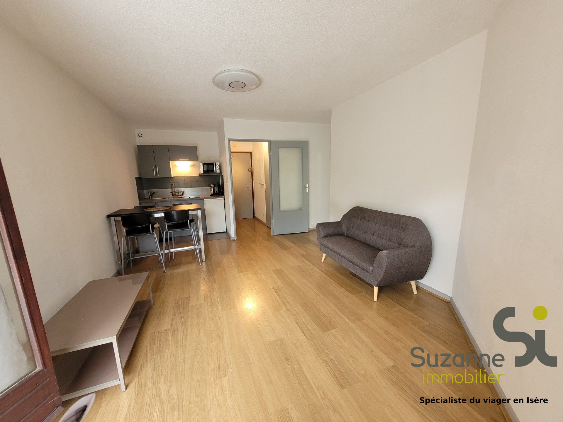 Appartement Quai Claude Bernard à Grenoble