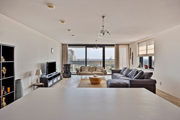 Appartement Bezuidenhoutseweg in Den Haag