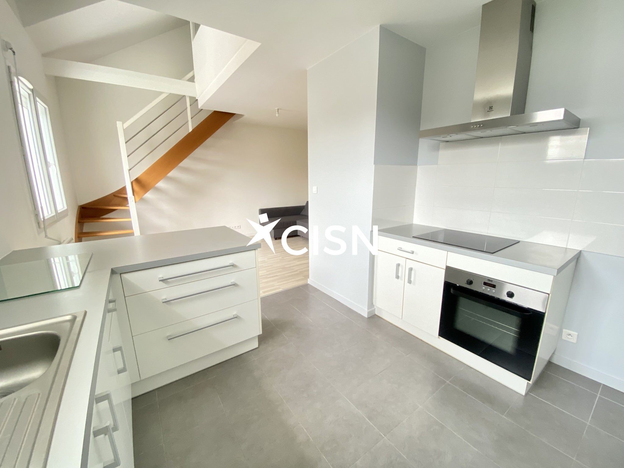 Flat Rue Fouré in Nantes