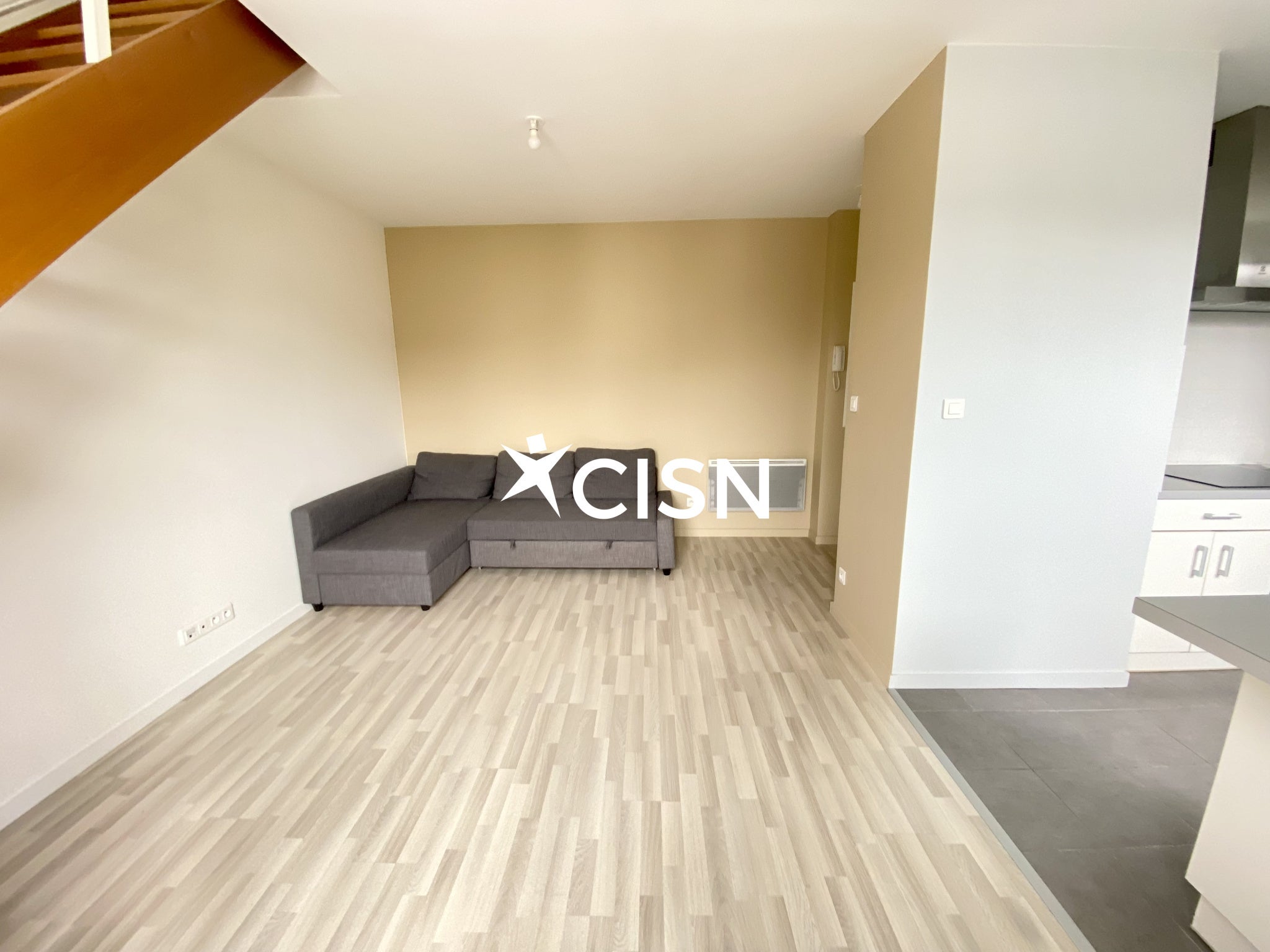 Flat Rue Fouré in Nantes