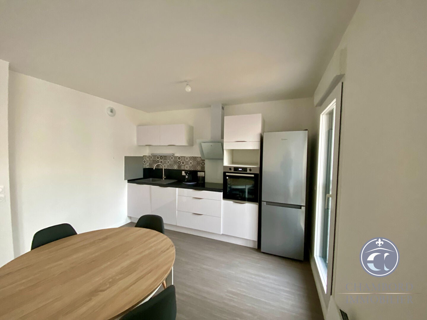 Flat Rue de Flandres in Blois