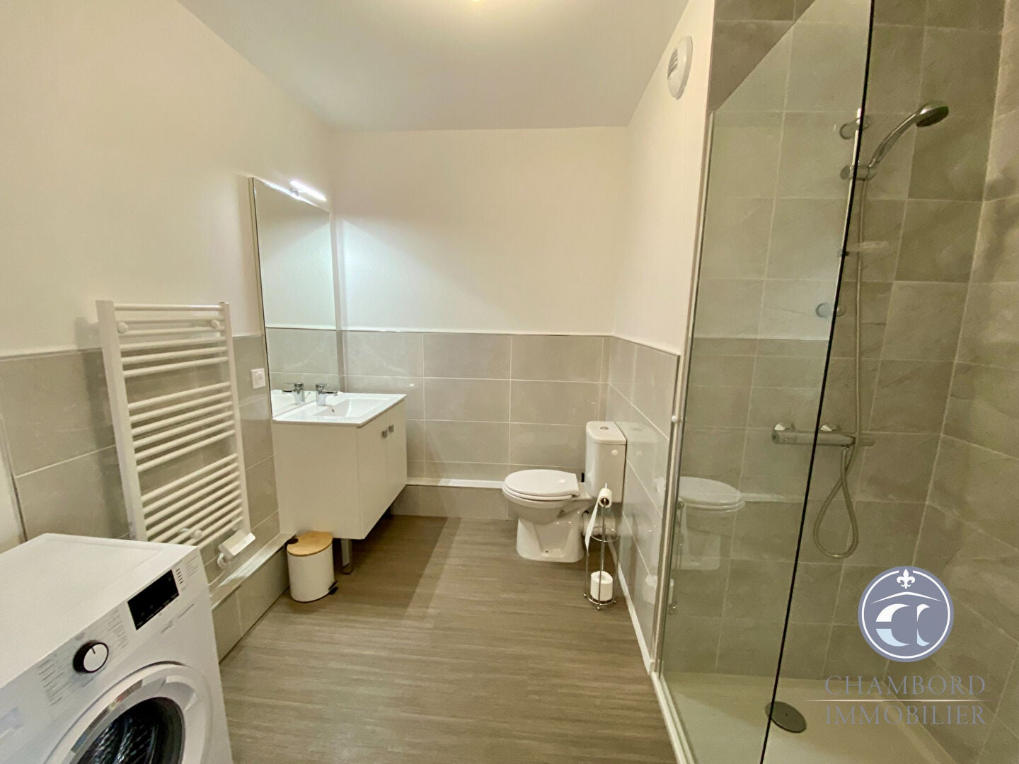 Flat Rue de Flandres in Blois